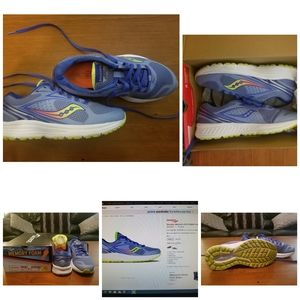 Women's Saucony Shoes